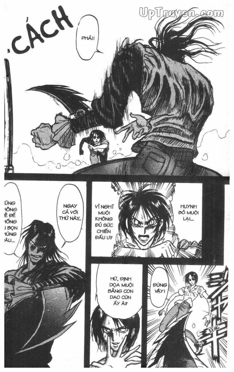 Karakuri Circus – Gánh Xiếc Quái Dị Chapter 17 - Trang 2