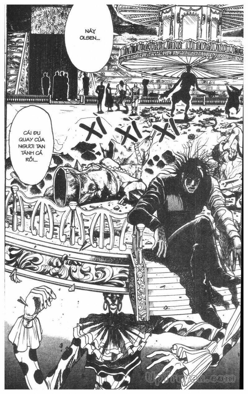 Karakuri Circus – Gánh Xiếc Quái Dị Chapter 17 - Trang 2