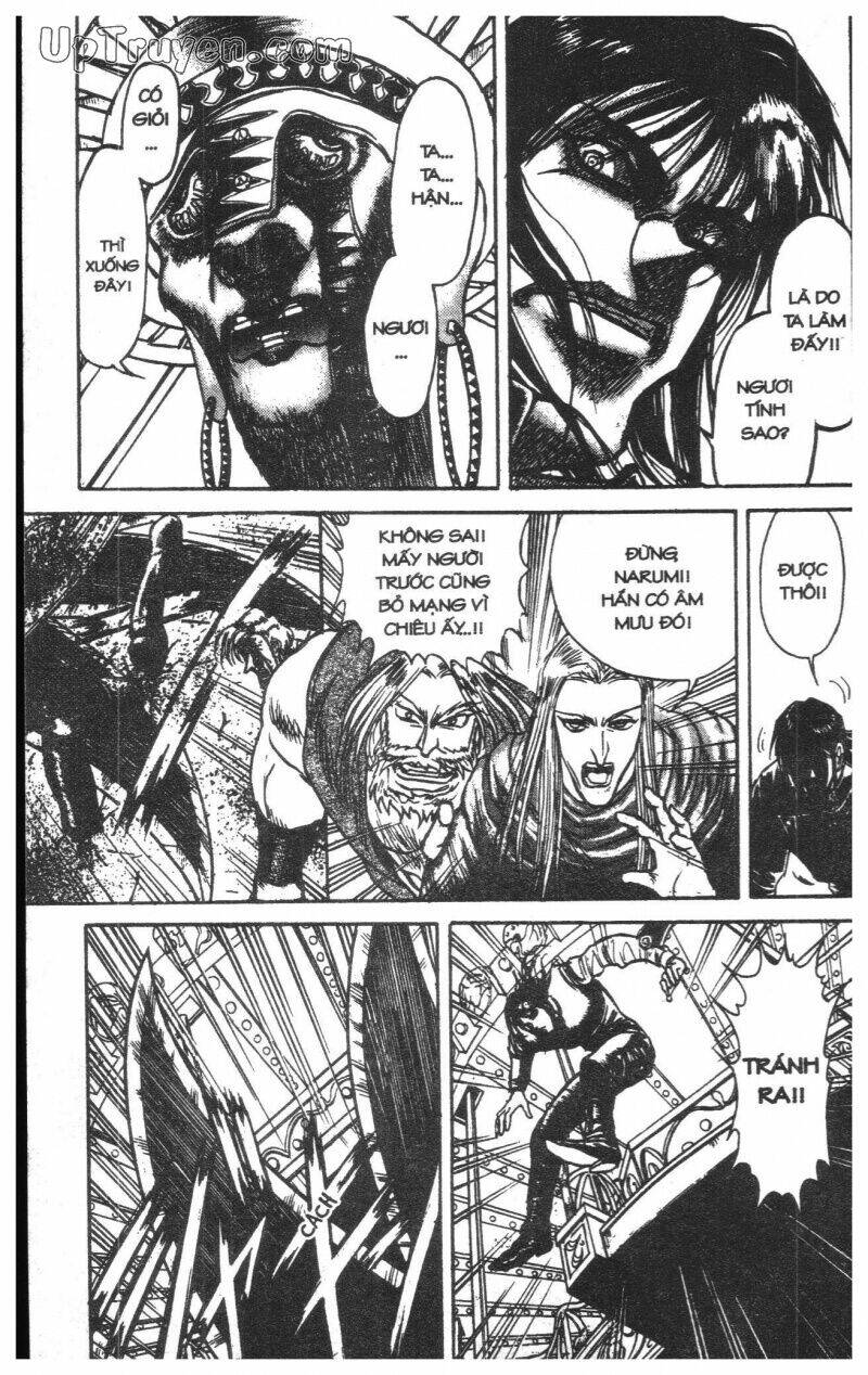 Karakuri Circus – Gánh Xiếc Quái Dị Chapter 17 - Trang 2