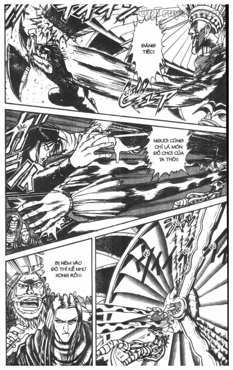 Karakuri Circus – Gánh Xiếc Quái Dị Chapter 17 - Trang 2