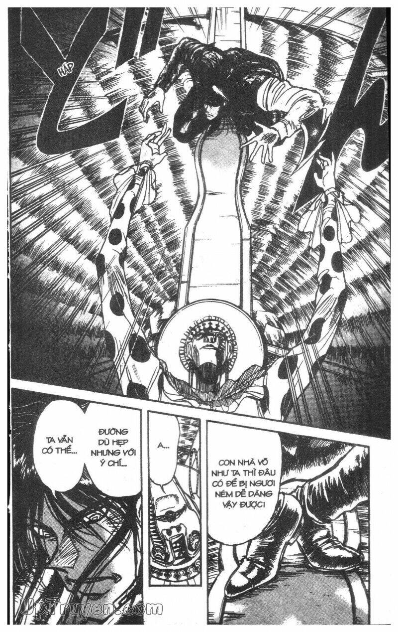 Karakuri Circus – Gánh Xiếc Quái Dị Chapter 17 - Trang 2