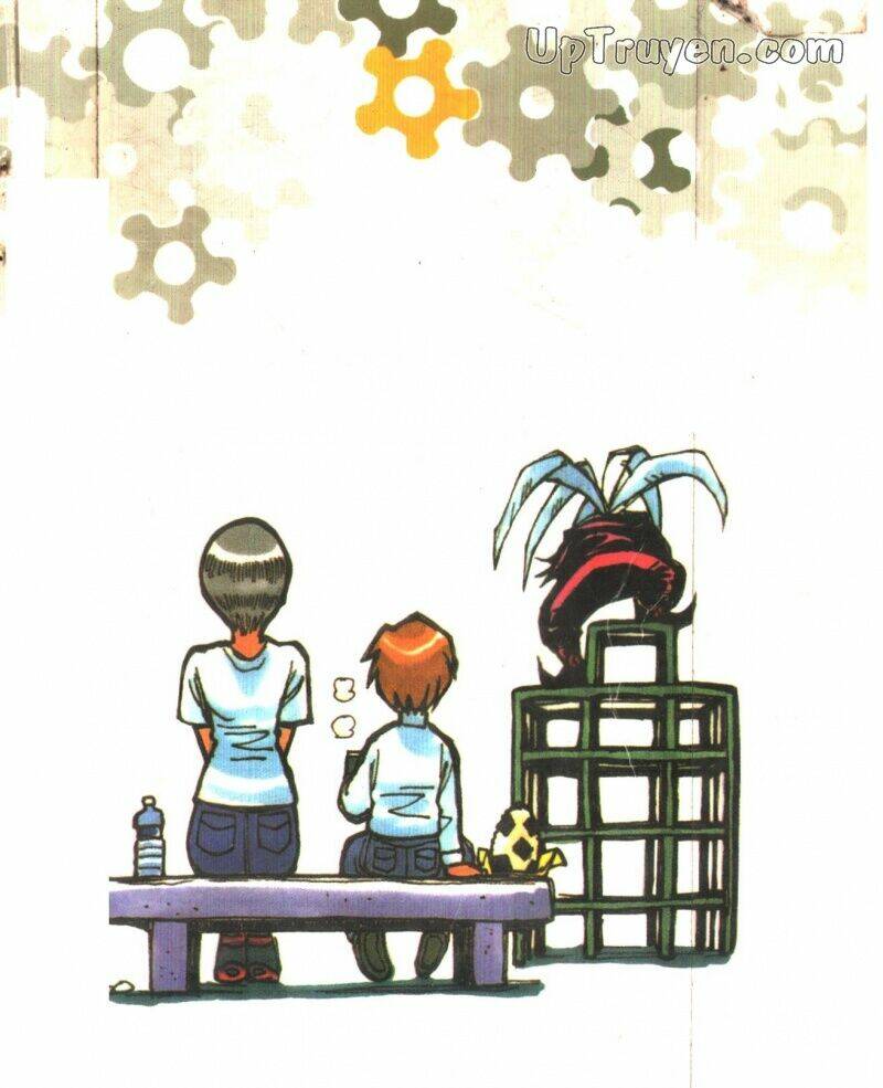 Karakuri Circus – Gánh Xiếc Quái Dị Chapter 17 - Trang 2