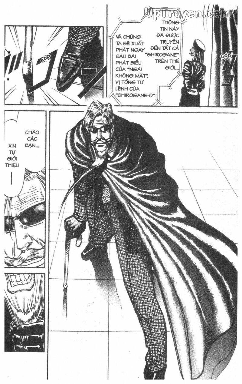 Karakuri Circus – Gánh Xiếc Quái Dị Chapter 17 - Trang 2