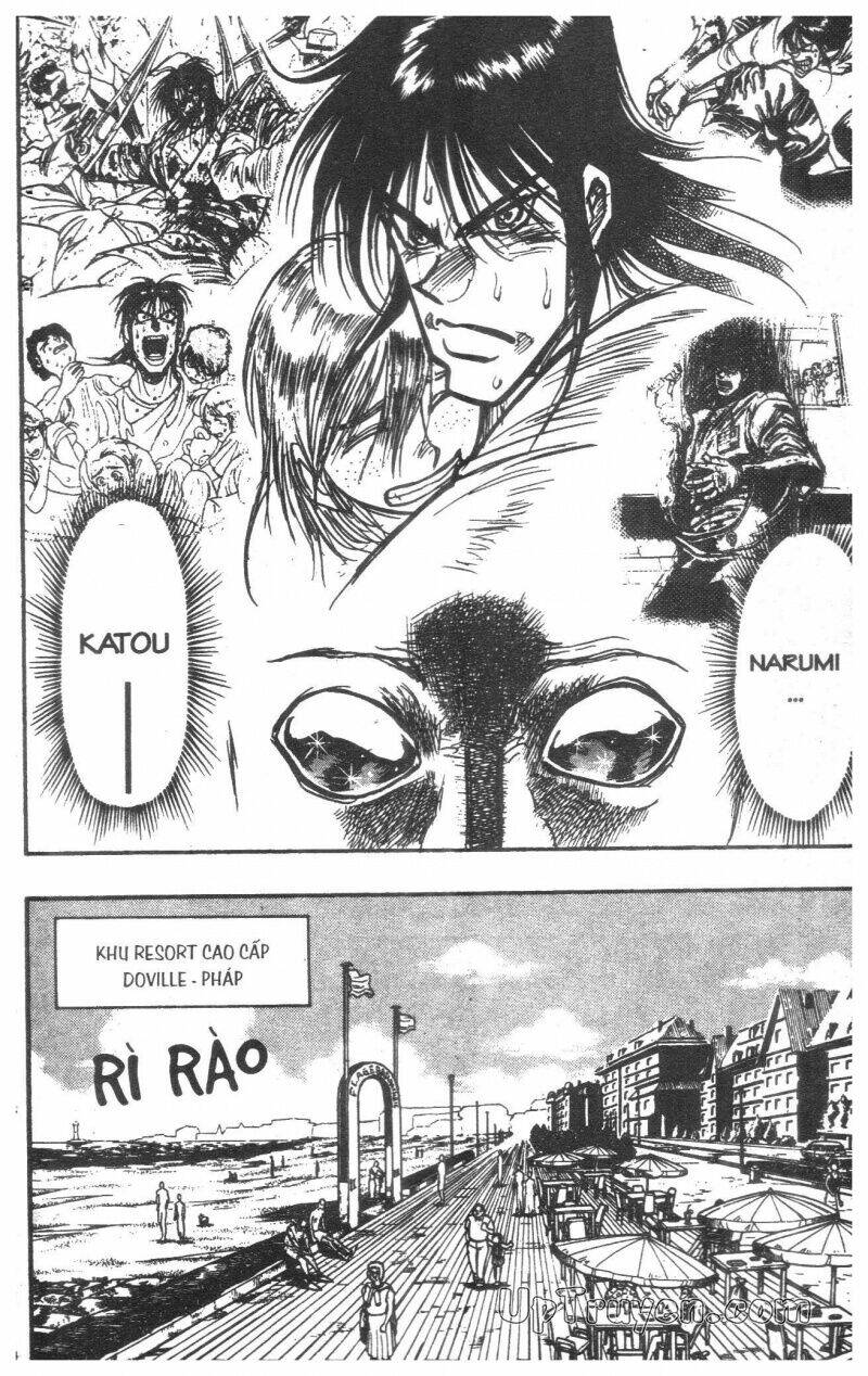 Karakuri Circus – Gánh Xiếc Quái Dị Chapter 17 - Trang 2