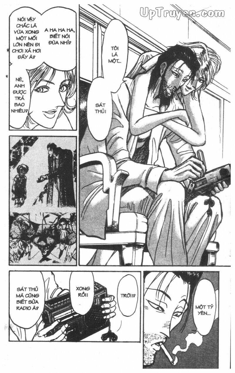 Karakuri Circus – Gánh Xiếc Quái Dị Chapter 17 - Trang 2