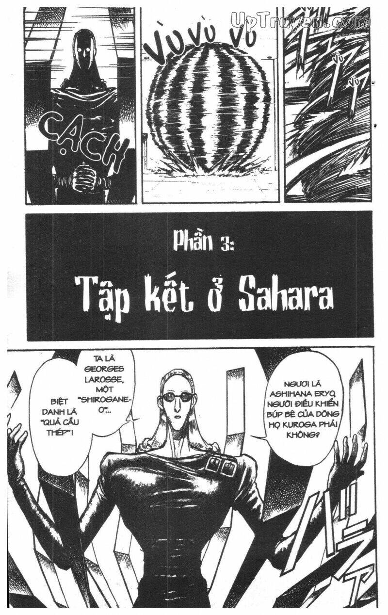 Karakuri Circus – Gánh Xiếc Quái Dị Chapter 17 - Trang 2