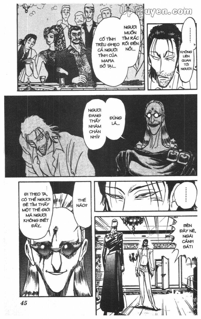 Karakuri Circus – Gánh Xiếc Quái Dị Chapter 17 - Trang 2