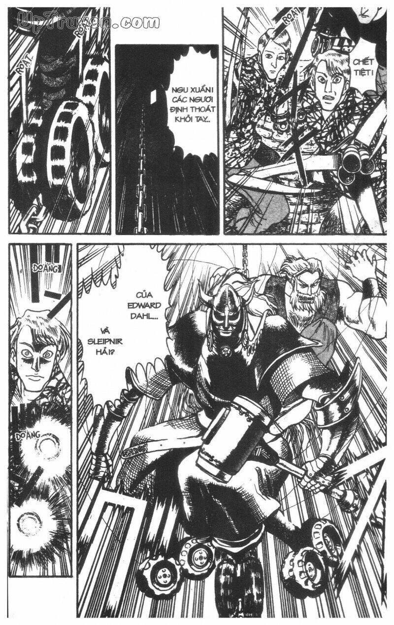 Karakuri Circus – Gánh Xiếc Quái Dị Chapter 17 - Trang 2