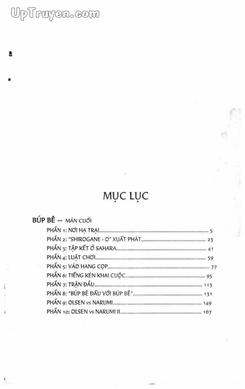 Karakuri Circus – Gánh Xiếc Quái Dị Chapter 17 - Trang 2