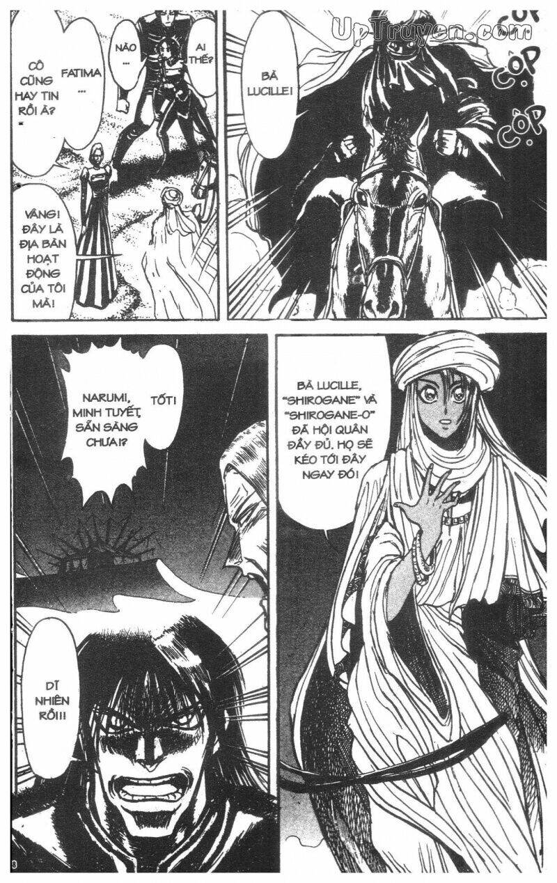 Karakuri Circus – Gánh Xiếc Quái Dị Chapter 17 - Trang 2