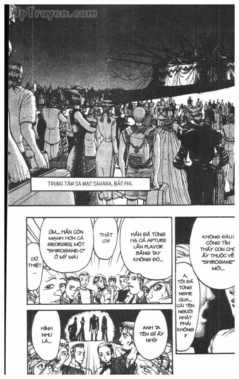 Karakuri Circus – Gánh Xiếc Quái Dị Chapter 17 - Trang 2