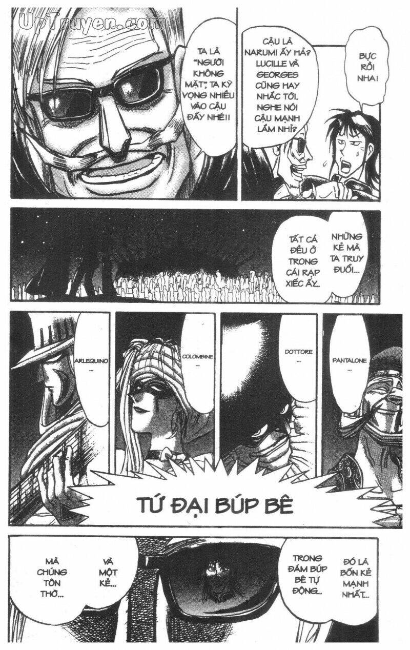 Karakuri Circus – Gánh Xiếc Quái Dị Chapter 17 - Trang 2