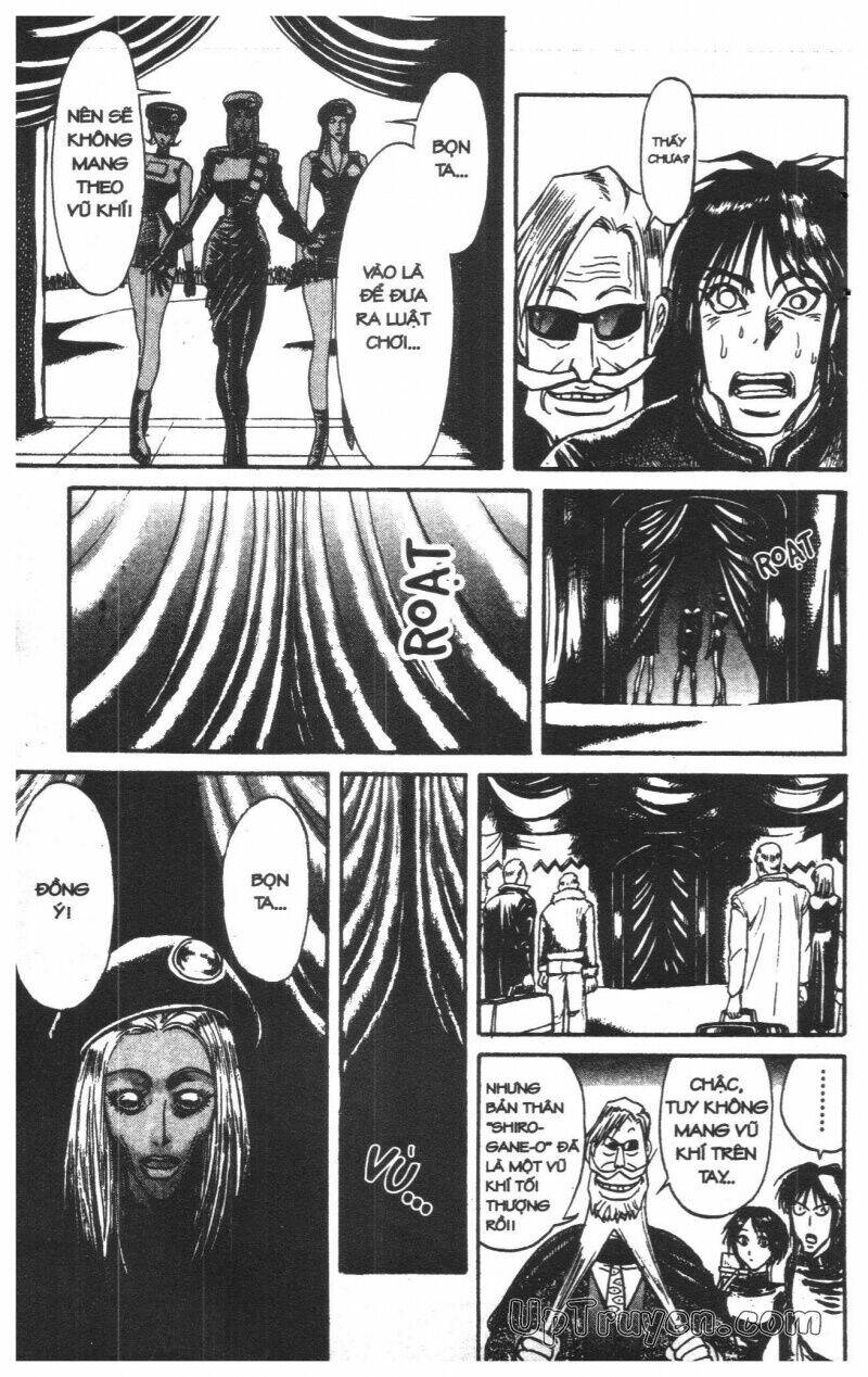 Karakuri Circus – Gánh Xiếc Quái Dị Chapter 17 - Trang 2