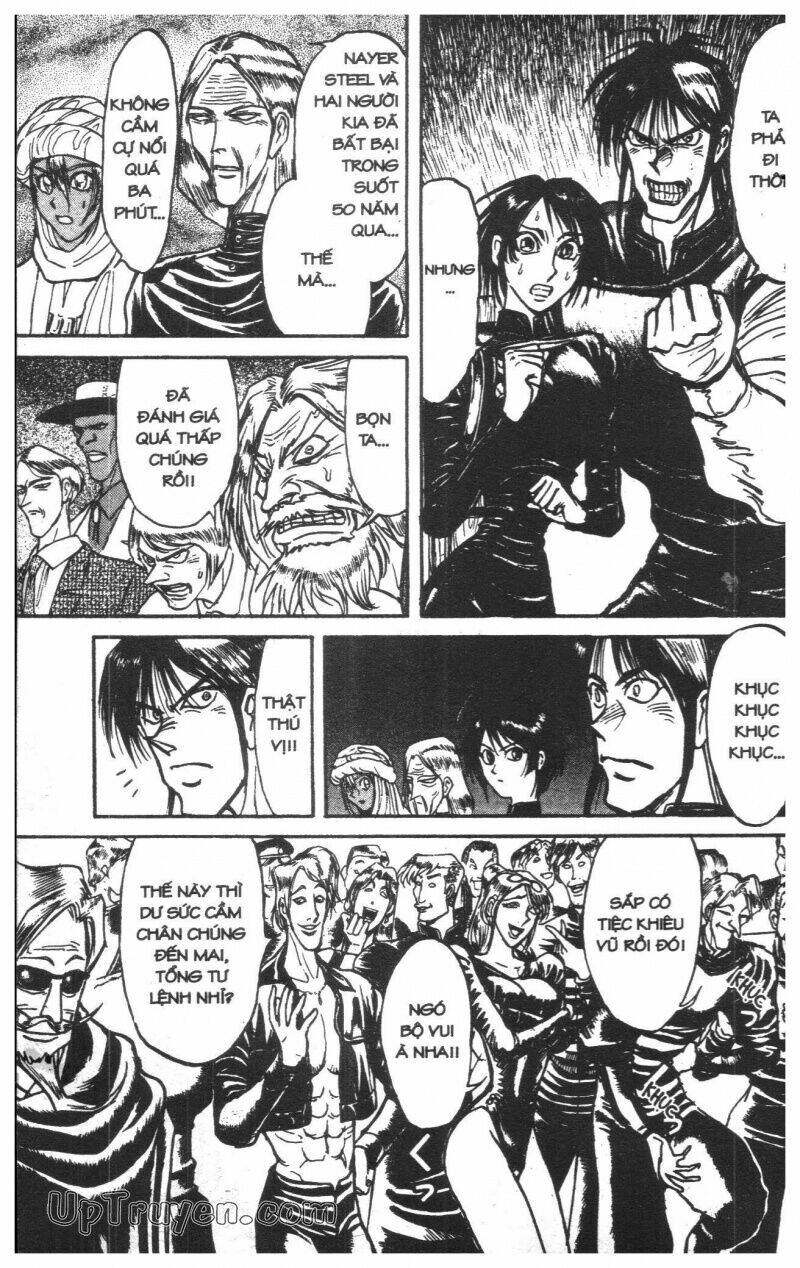 Karakuri Circus – Gánh Xiếc Quái Dị Chapter 17 - Trang 2
