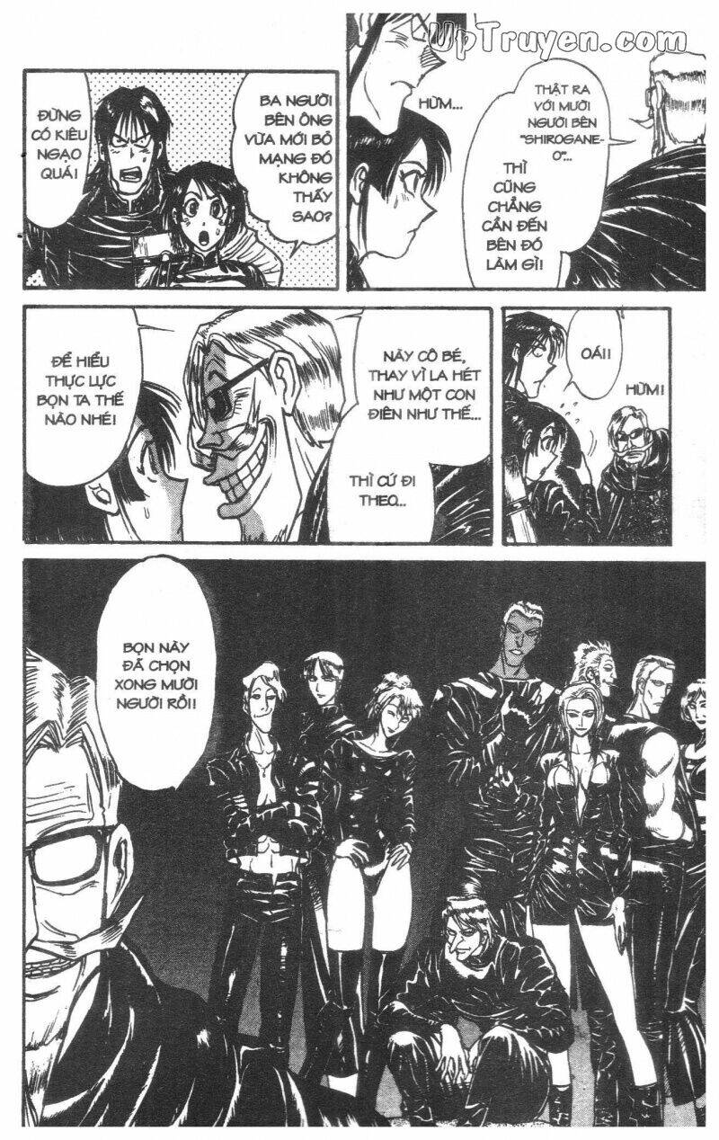 Karakuri Circus – Gánh Xiếc Quái Dị Chapter 17 - Trang 2