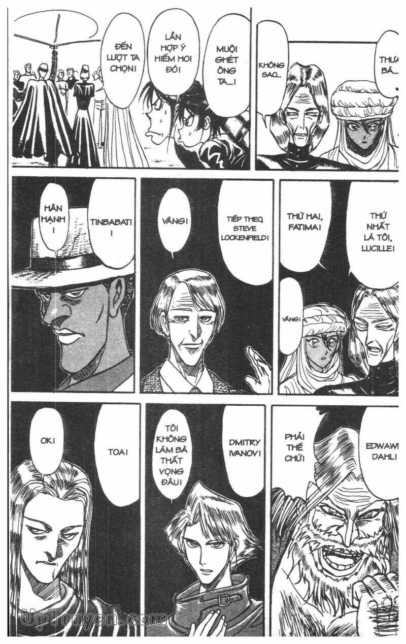 Karakuri Circus – Gánh Xiếc Quái Dị Chapter 17 - Trang 2