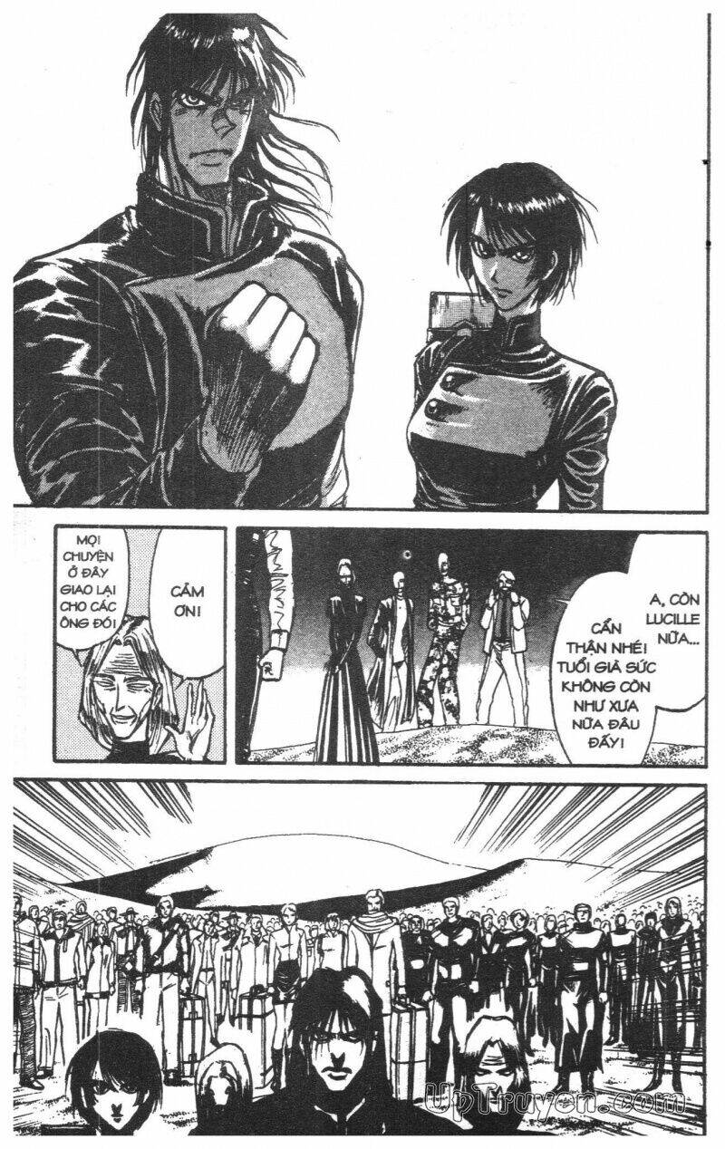Karakuri Circus – Gánh Xiếc Quái Dị Chapter 17 - Trang 2