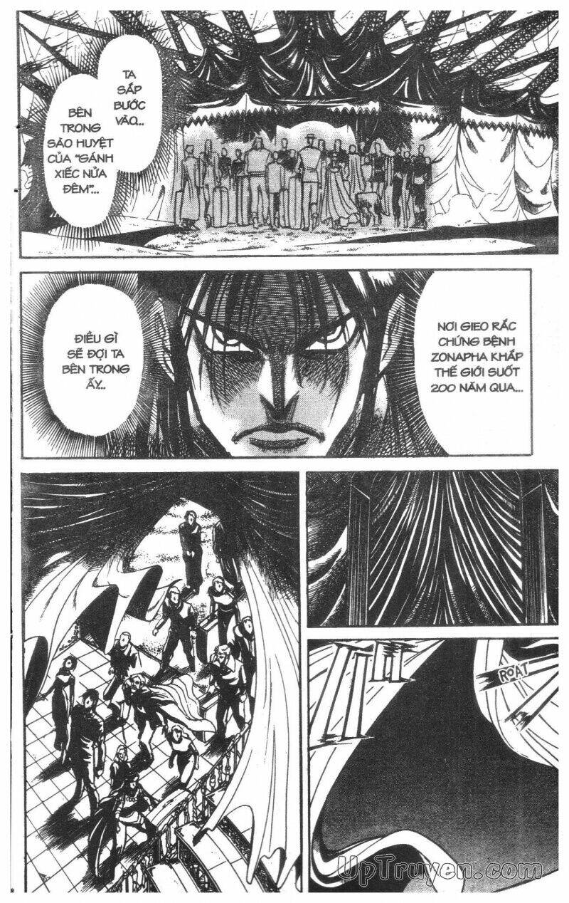 Karakuri Circus – Gánh Xiếc Quái Dị Chapter 17 - Trang 2