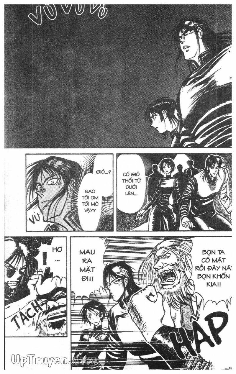 Karakuri Circus – Gánh Xiếc Quái Dị Chapter 17 - Trang 2