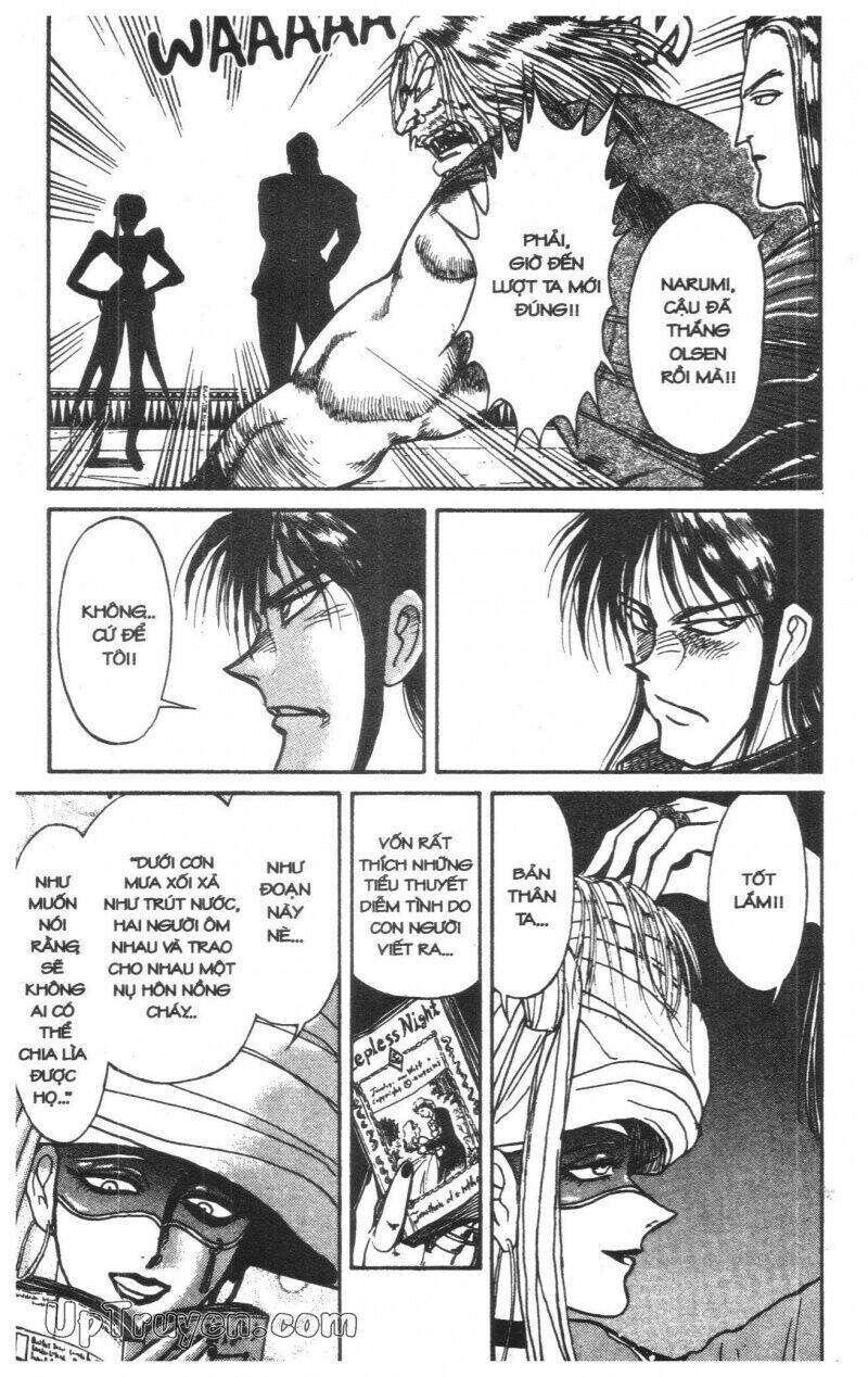 Karakuri Circus – Gánh Xiếc Quái Dị Chapter 18 - Trang 2