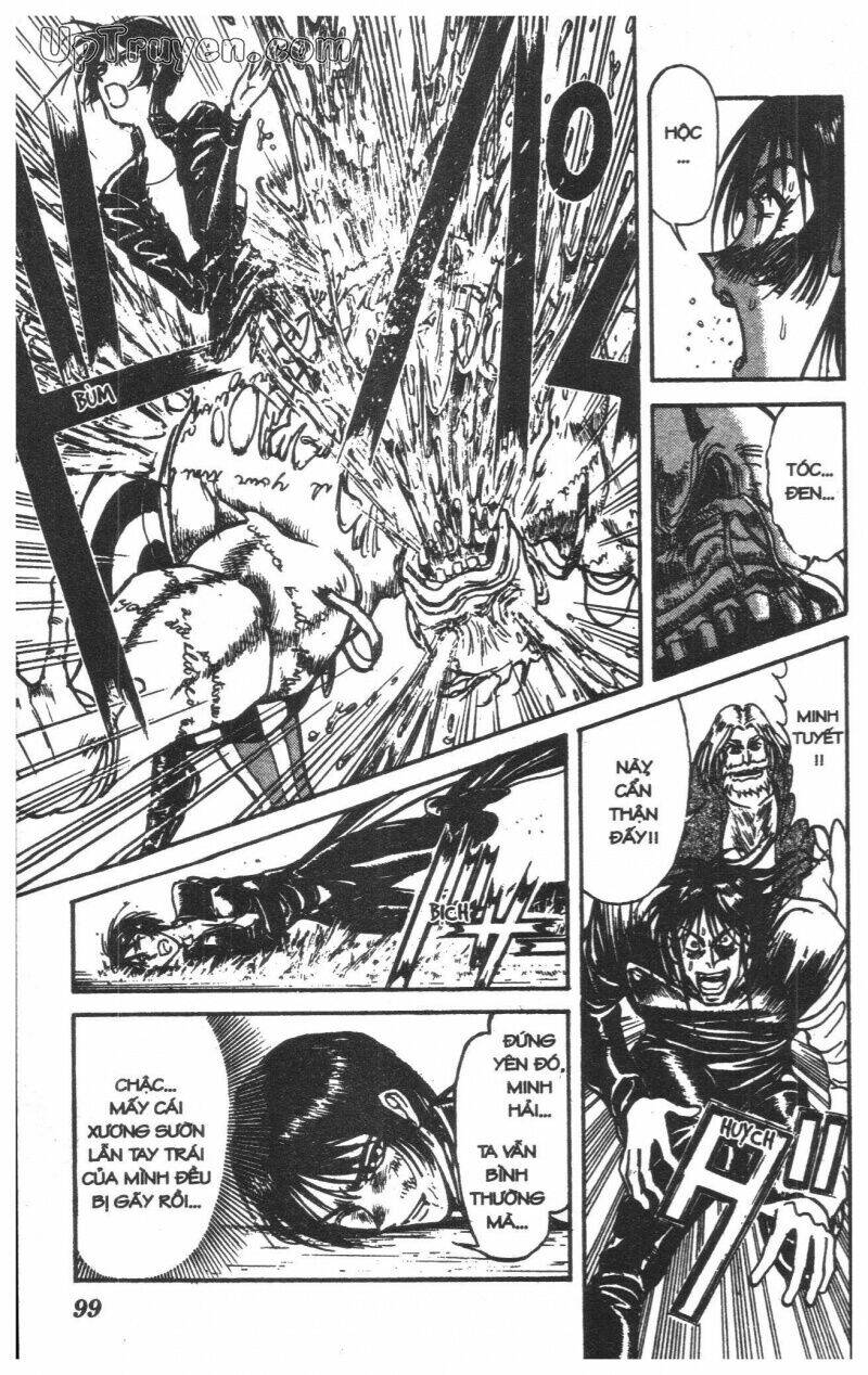 Karakuri Circus – Gánh Xiếc Quái Dị Chapter 18 - Trang 2