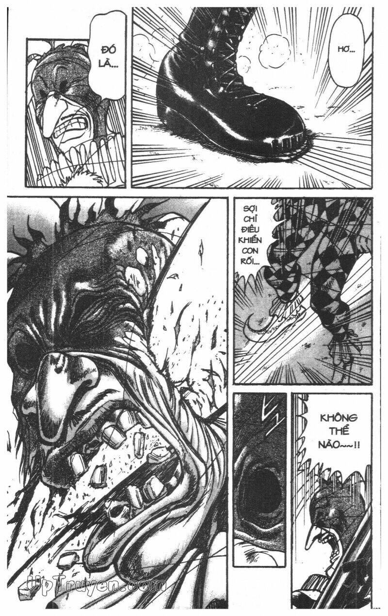 Karakuri Circus – Gánh Xiếc Quái Dị Chapter 18 - Trang 2