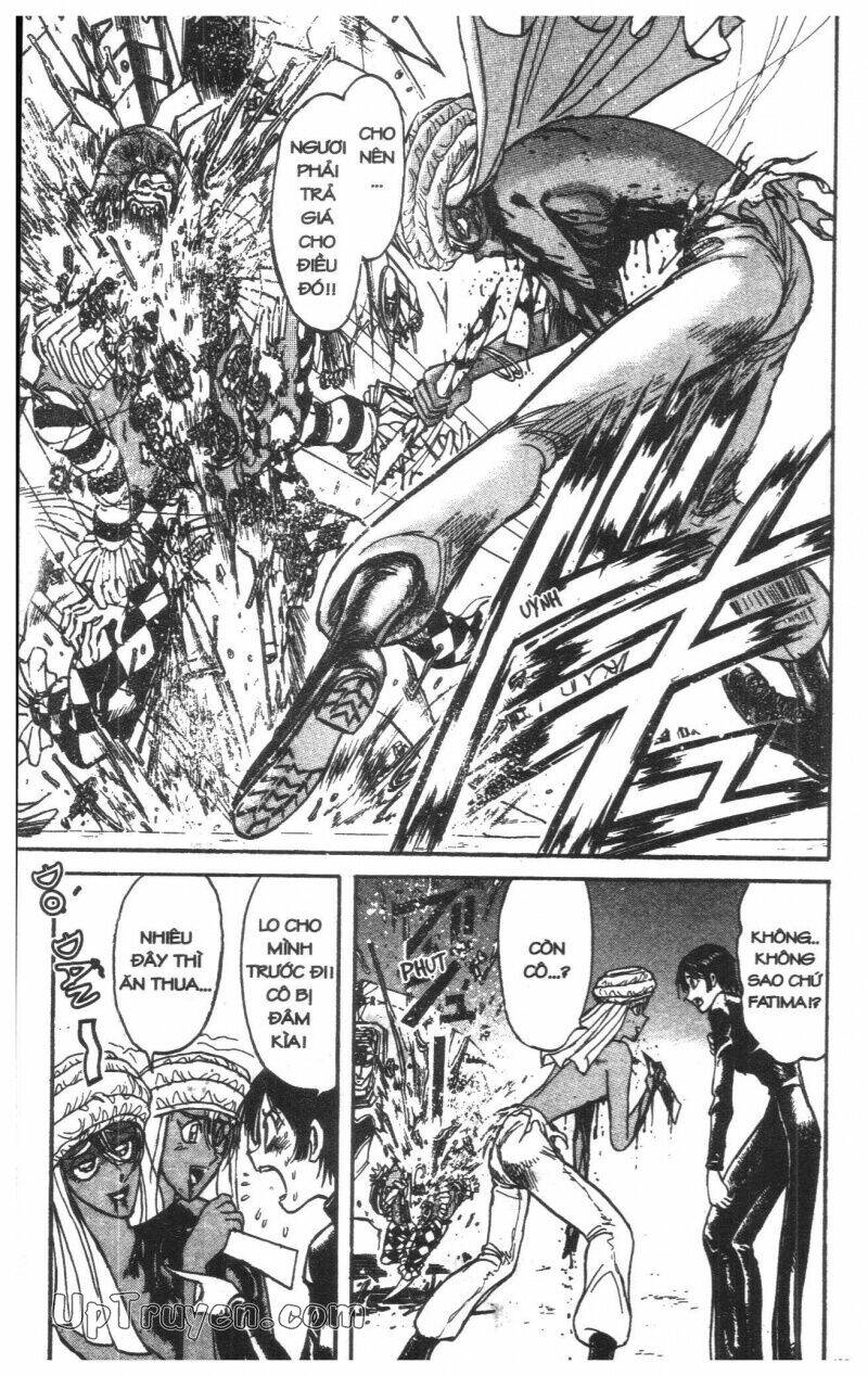 Karakuri Circus – Gánh Xiếc Quái Dị Chapter 18 - Trang 2