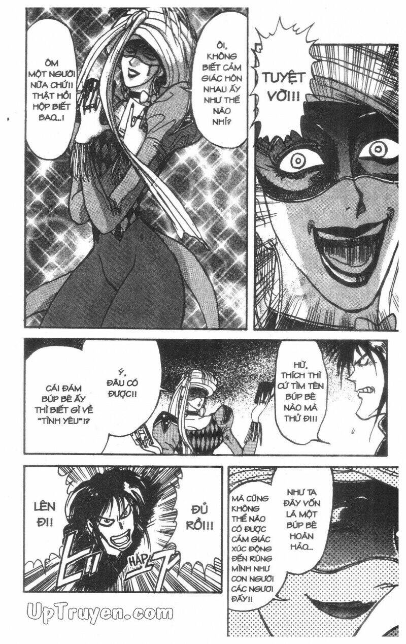 Karakuri Circus – Gánh Xiếc Quái Dị Chapter 18 - Trang 2