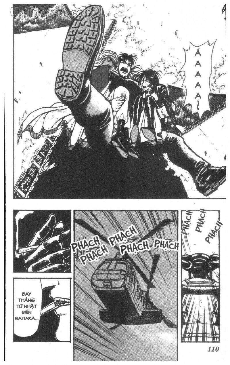 Karakuri Circus – Gánh Xiếc Quái Dị Chapter 18 - Trang 2