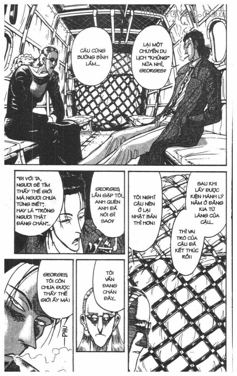 Karakuri Circus – Gánh Xiếc Quái Dị Chapter 18 - Trang 2