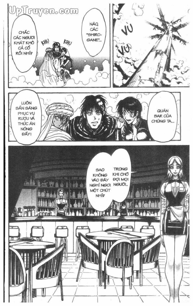 Karakuri Circus – Gánh Xiếc Quái Dị Chapter 18 - Trang 2