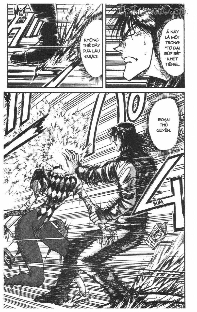 Karakuri Circus – Gánh Xiếc Quái Dị Chapter 18 - Trang 2