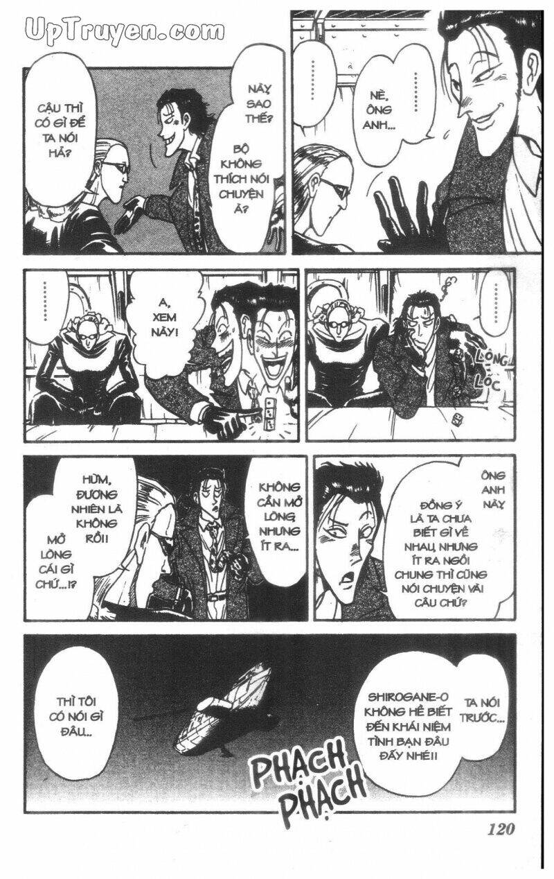 Karakuri Circus – Gánh Xiếc Quái Dị Chapter 18 - Trang 2