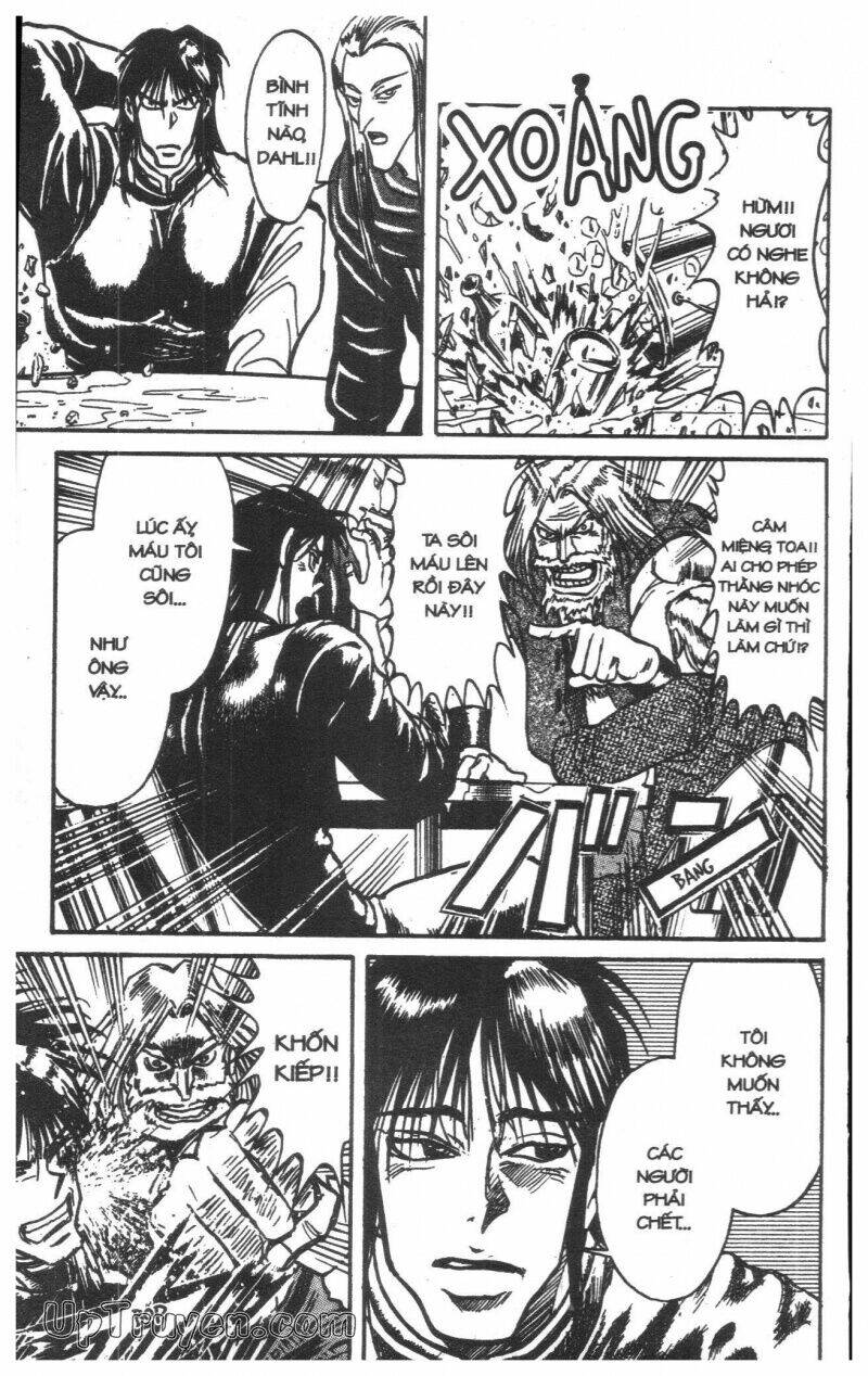 Karakuri Circus – Gánh Xiếc Quái Dị Chapter 18 - Trang 2