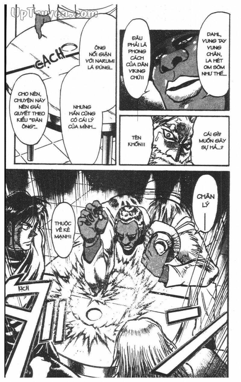 Karakuri Circus – Gánh Xiếc Quái Dị Chapter 18 - Trang 2