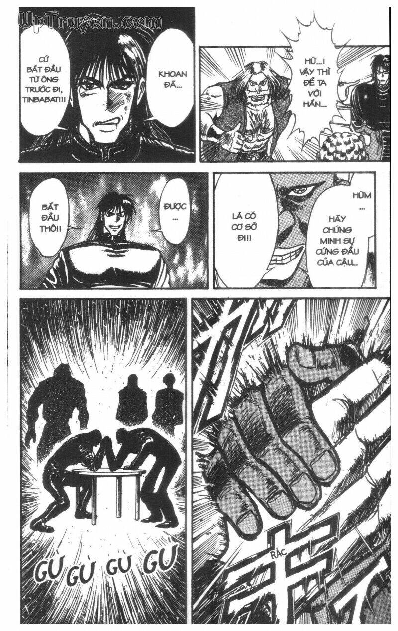 Karakuri Circus – Gánh Xiếc Quái Dị Chapter 18 - Trang 2