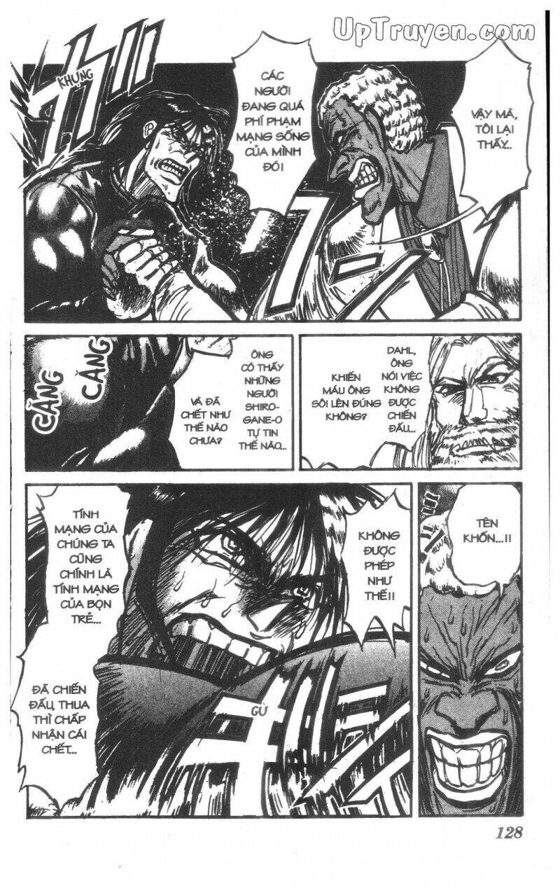 Karakuri Circus – Gánh Xiếc Quái Dị Chapter 18 - Trang 2