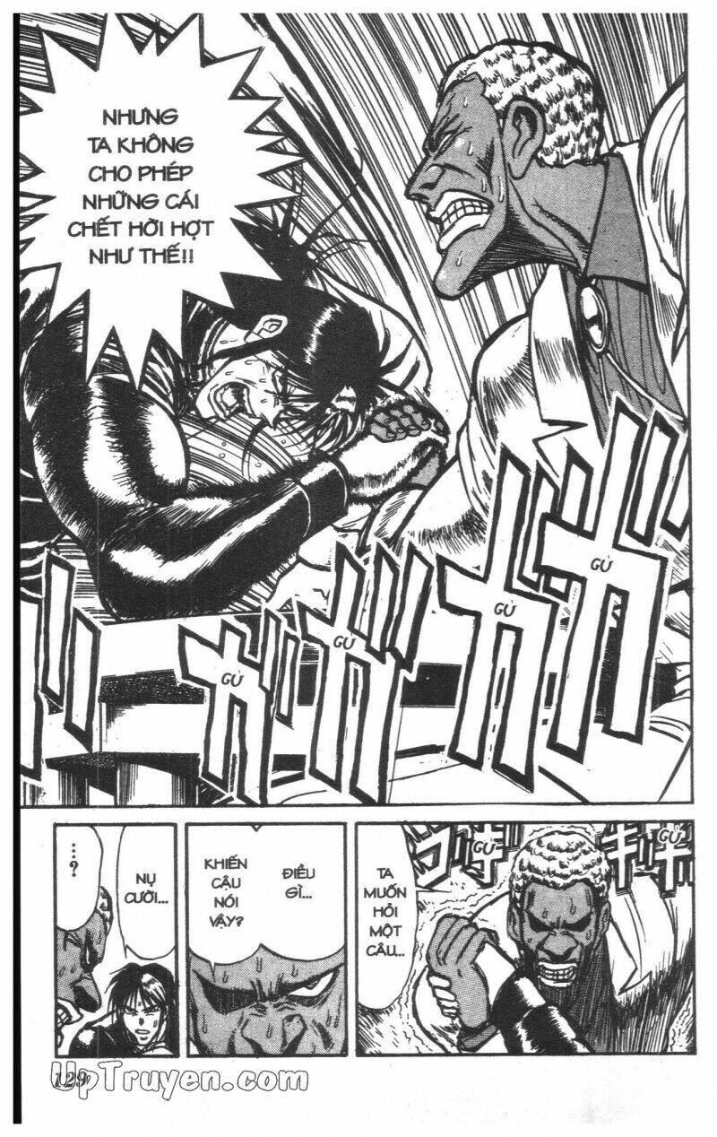 Karakuri Circus – Gánh Xiếc Quái Dị Chapter 18 - Trang 2