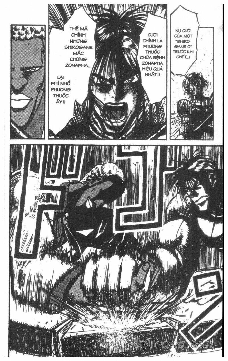 Karakuri Circus – Gánh Xiếc Quái Dị Chapter 18 - Trang 2