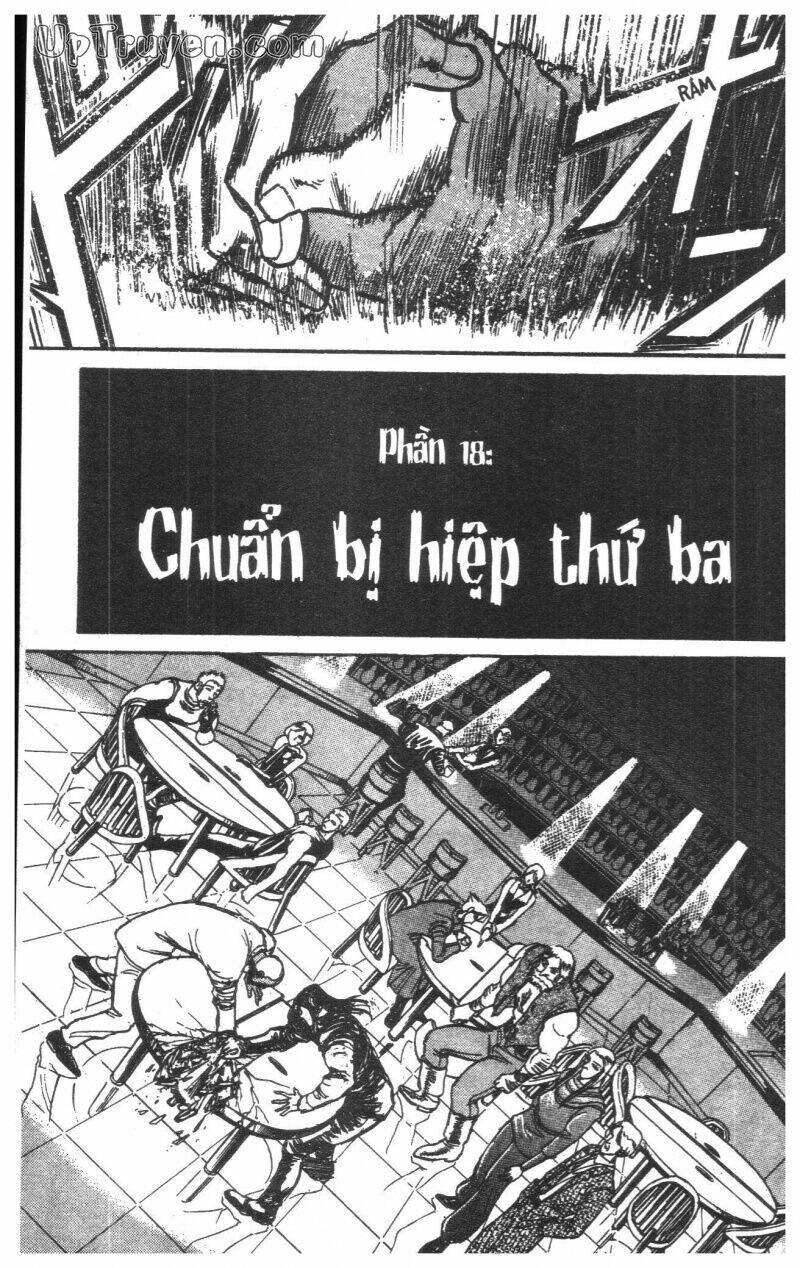 Karakuri Circus – Gánh Xiếc Quái Dị Chapter 18 - Trang 2