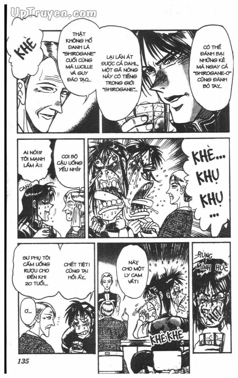 Karakuri Circus – Gánh Xiếc Quái Dị Chapter 18 - Trang 2