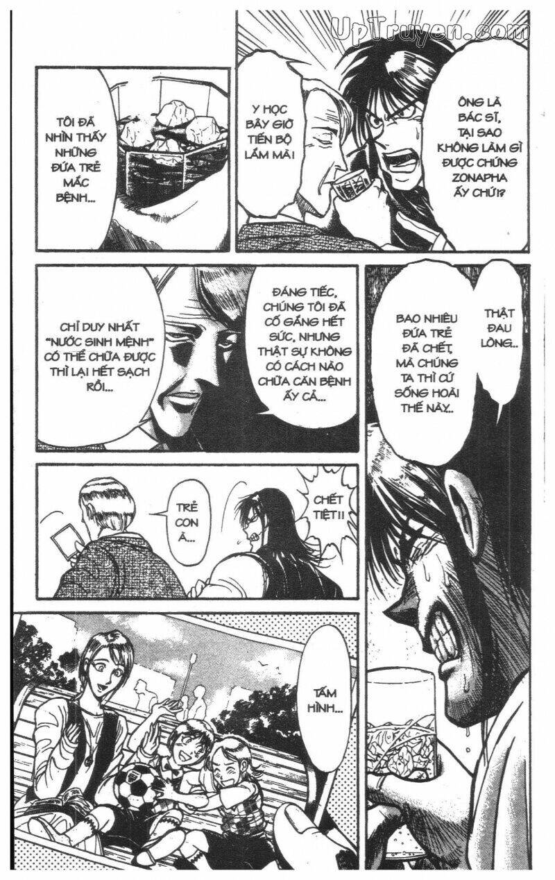 Karakuri Circus – Gánh Xiếc Quái Dị Chapter 18 - Trang 2