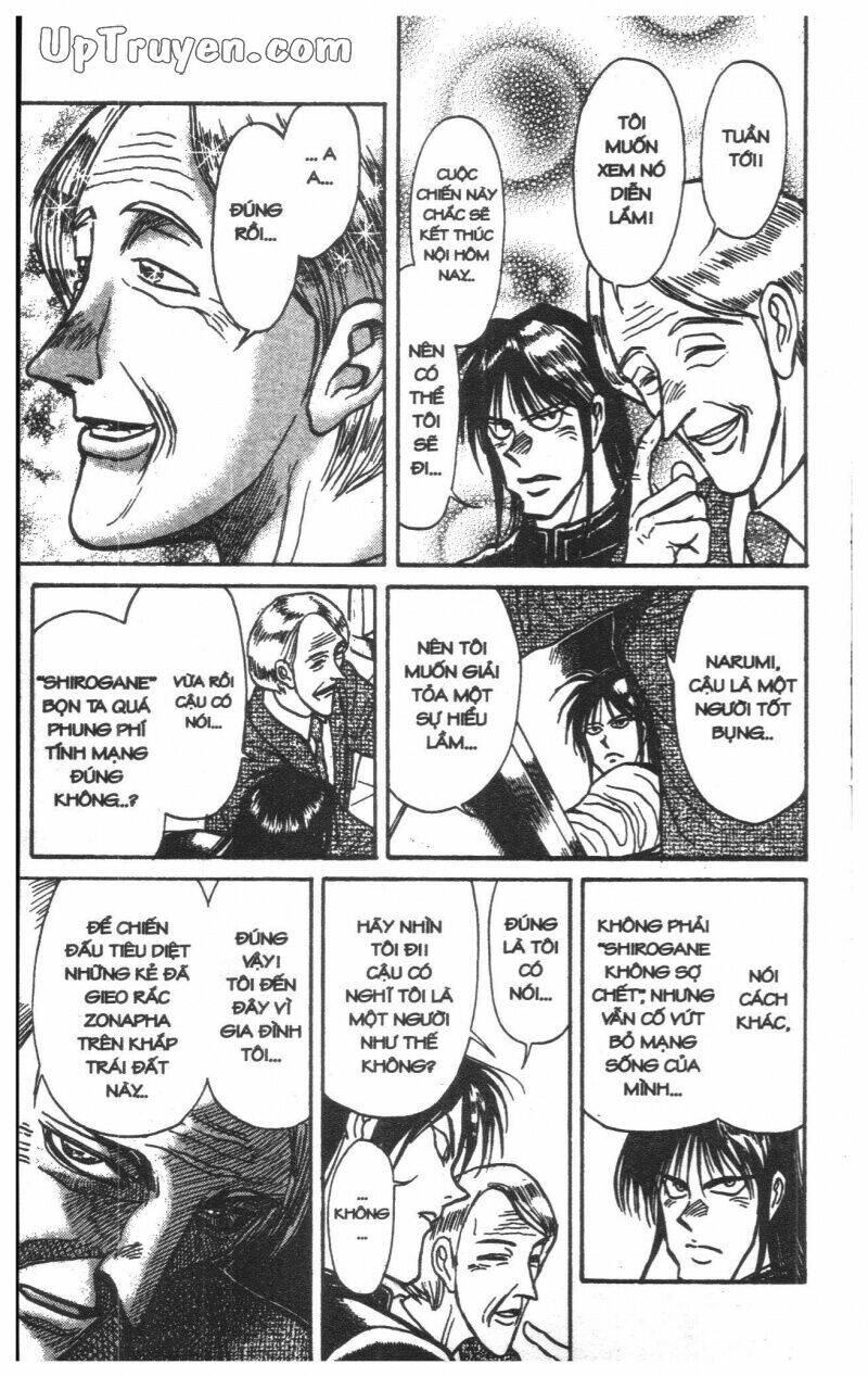 Karakuri Circus – Gánh Xiếc Quái Dị Chapter 18 - Trang 2