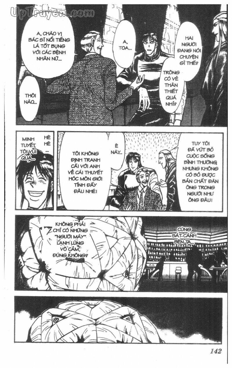 Karakuri Circus – Gánh Xiếc Quái Dị Chapter 18 - Trang 2