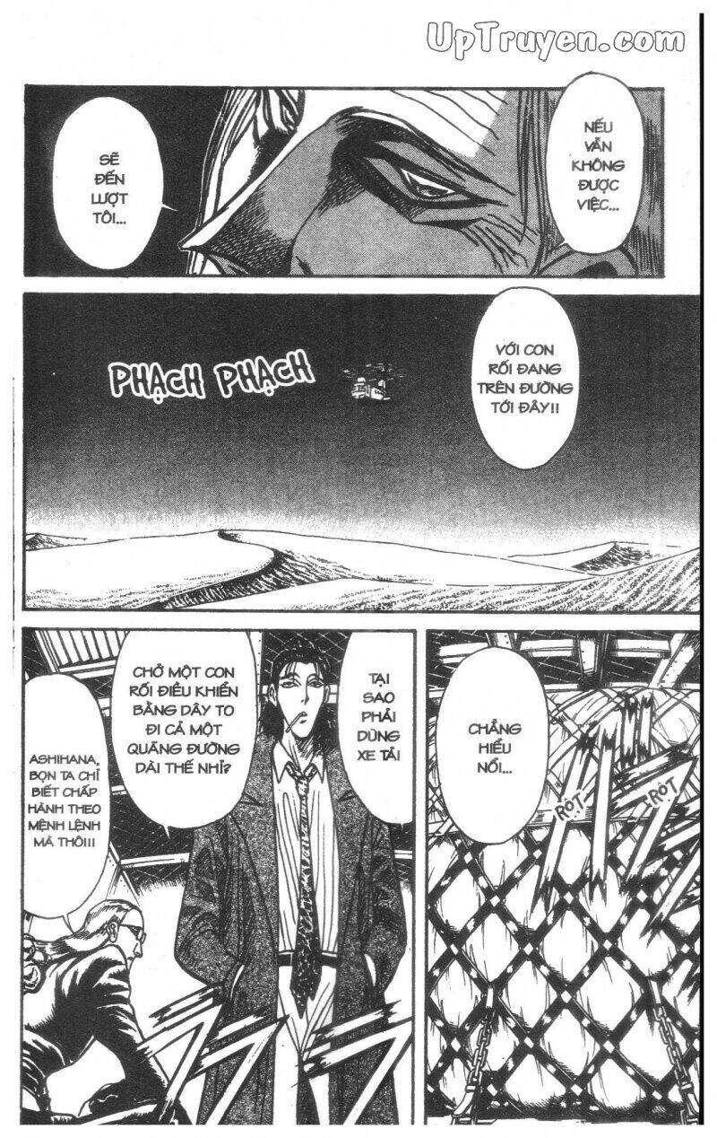 Karakuri Circus – Gánh Xiếc Quái Dị Chapter 18 - Trang 2