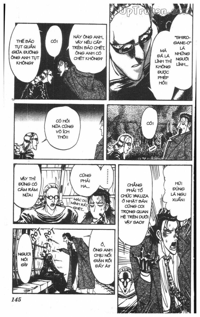 Karakuri Circus – Gánh Xiếc Quái Dị Chapter 18 - Trang 2