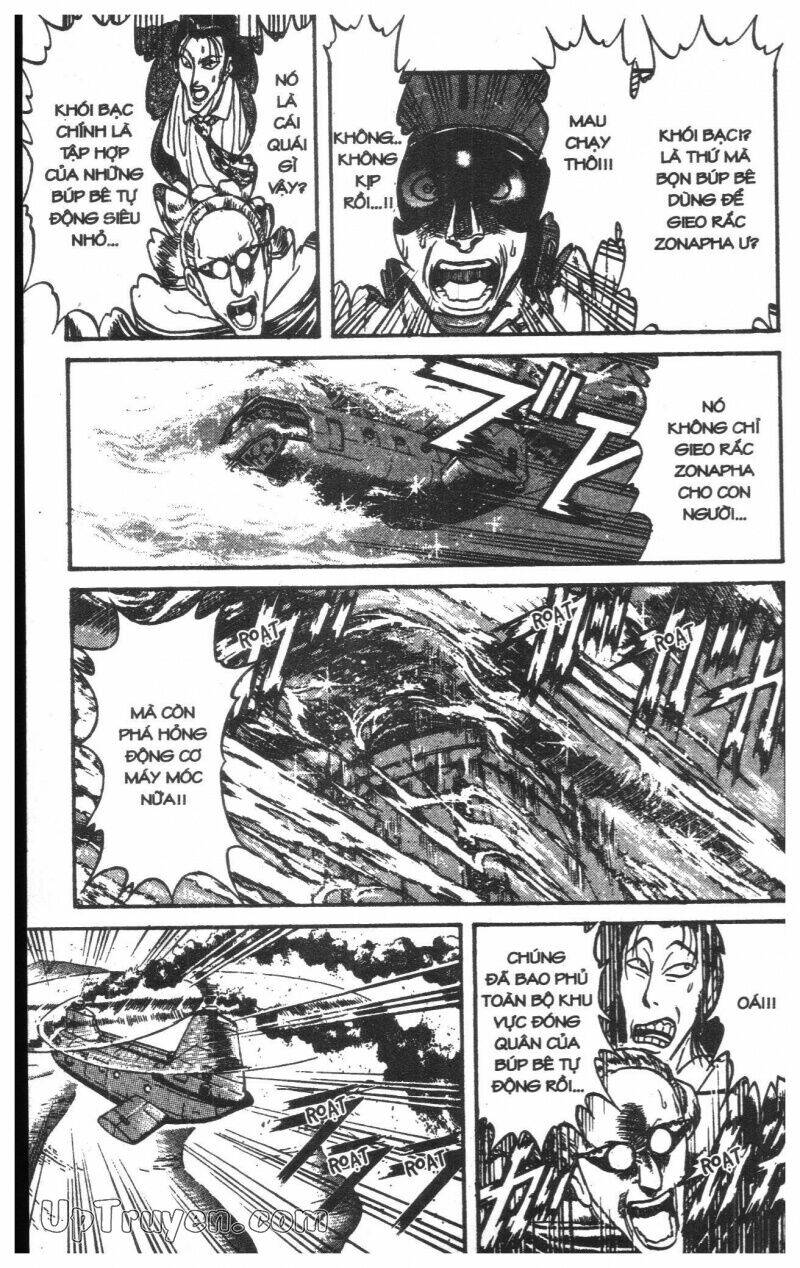 Karakuri Circus – Gánh Xiếc Quái Dị Chapter 18 - Trang 2