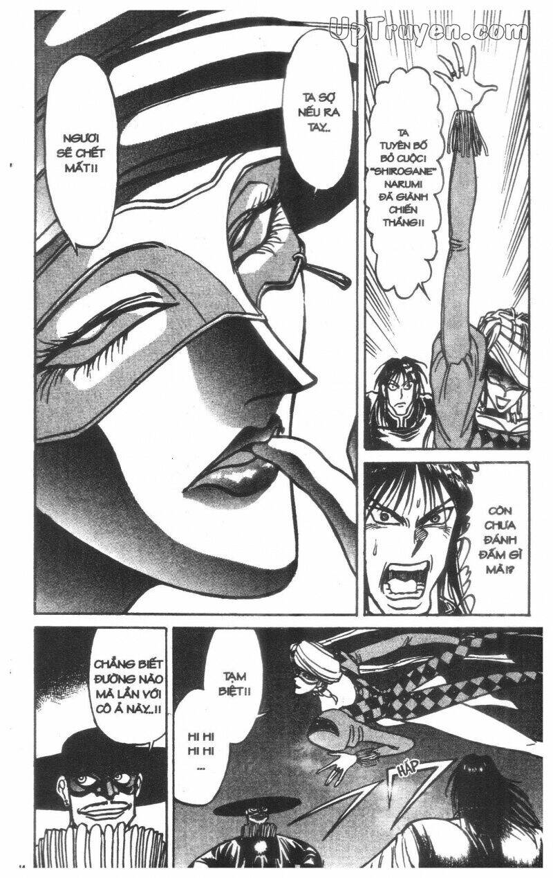 Karakuri Circus – Gánh Xiếc Quái Dị Chapter 18 - Trang 2