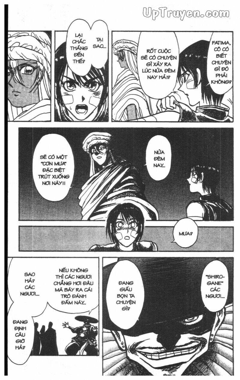 Karakuri Circus – Gánh Xiếc Quái Dị Chapter 18 - Trang 2