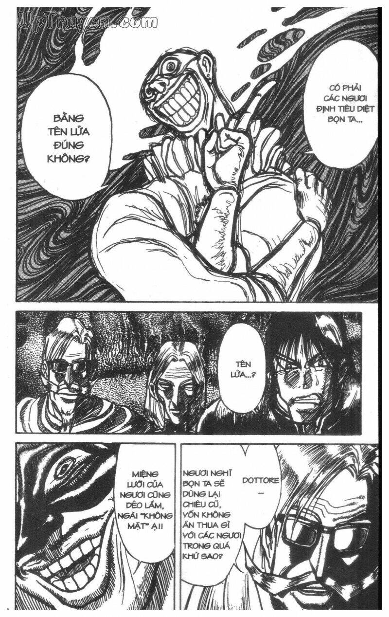 Karakuri Circus – Gánh Xiếc Quái Dị Chapter 18 - Trang 2